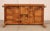 Mexican Pine Vintage Rustic One Drawer Writing or Dining Table For Sale - Image 18 of 18