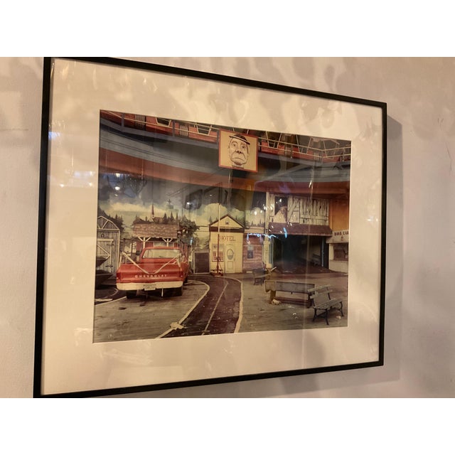 1980 David Graham Photograph Of Atlantic City Million Dollar Pier 2/25 For Sale - Image 4 of 11