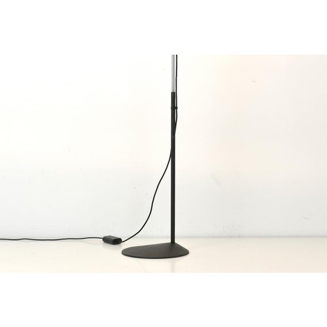 Metal Duna Floor Lamp by Mario Barbaglia and Marco Colombo for Italian Luce, Italy, 1984 For Sale - Image 7 of 12