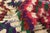 Vintage Azilal Boucherouite Moroccan Rug, 02'11 X 06'04 For Sale In Dallas - Image 6 of 10