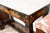 Antique Console Table with Inlays and White Statuary Marble, Sicily, 19th Century For Sale - Image 4 of 6