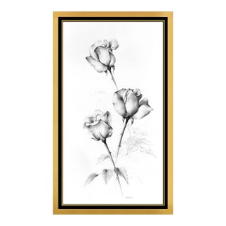 Mid 20th Century 3 Roses, Alexander Canedo For Sale