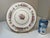Set of 9 Vintage Dinner Plates made by Johnson Bros England in the early 1900's. These beautiful 10 1/2 inch plates...