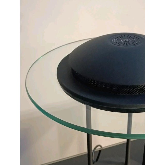 Saturn Table Lamp by Robert Sonneman for George Kovacs, 1980s For Sale - Image 4 of 11