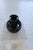 Art Deco Black Vases by Harald Notini for Pukeberg, Sweden 1930s, Set of 3 For Sale - Image 13 of 14