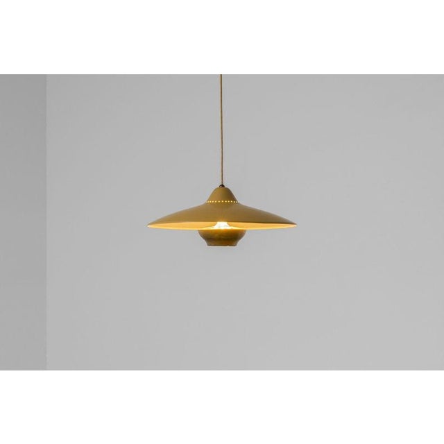 Vintage B-3 Wall Lamp by Franco Buzzi for Oluce, Italy, 1955 For Sale - Image 6 of 18