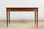 Mid-20th Century French Louis XVI Writing Desk in Mahogany & Leather For Sale In New York - Image 6 of 18