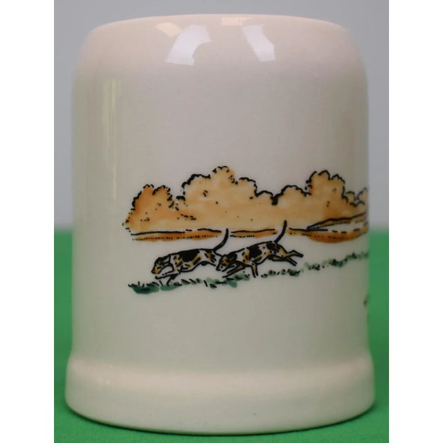 Sz: 4 1/2"H x 3 7/8"D at base Paul Brown (1893-1958) was primarily known for his paintings, drawings, and sketches of...