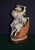 Giuseppe Armani Rocking Horse Florence Figurine Riding Boy Girl Vintage Italy For Sale - Image 10 of 17