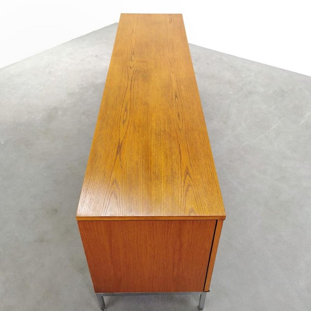 Credenza by Florence Knoll Bassett for Knoll Inc. / Knoll International, 1970s For Sale - Image 9 of 15