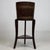 Antique Early 20th Century English Oak Barrel Planter Stand For Sale - Image 5 of 10