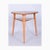 Mid-Century Wooden Table by Český Nábytek-Np Jičín, Czech, 1950s For Sale - Image 10 of 10