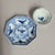 Chinoiserie Chinese Blue and White Porcelain Cup and Saucer, Boys at Play Motif, C. 1900 For Sale - Image 3 of 7