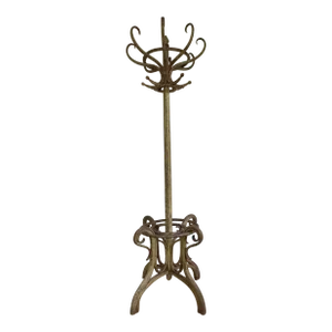 1930s Coat & Hat Stand Styled After Thonet