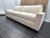 2020s Rh Restoration Hardware Maxwell 2-Cushion Sofa 8' | Classic 40" Depth | Down-Feather Fill | Performance Linen Weave | Natural For Sale - Image 5 of 18