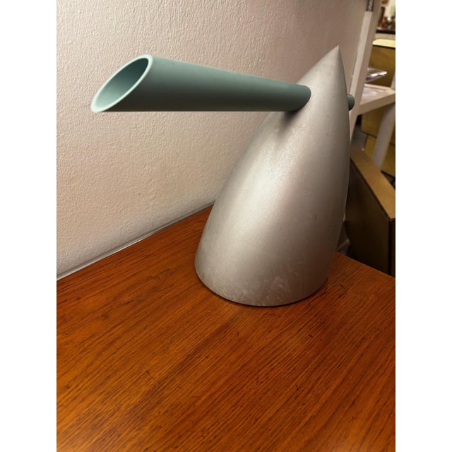 Hot Bertaa kettle by Philippe Starck for Alessi, 1990s Height: 27 cm, Width: 31 cm, Depth: 20 cm Good condition for its...