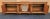 Brown Antique Hand Carved Walnut Italian Empire Credenza Bar Cabinet Sideboard 10 Foot For Sale - Image 8 of 13