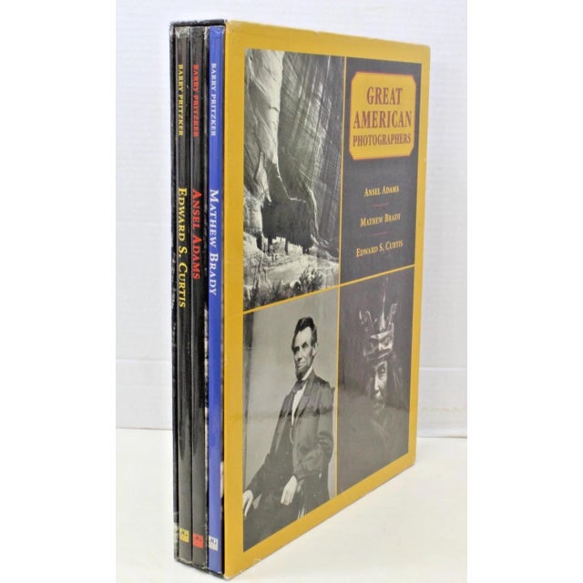 Oversized Stack of Coffee-Table Photography Editions Featuring Ansel Adams - Set of 5 For Sale - Image 17 of 18