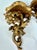 Pair Rococo Carved Giltwood Wall Brackets With Acanthus Scrolls, Italy Early 20th Century For Sale - Image 11 of 18
