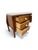Brown Mid-Century Modern Walnut Writing Desk For Sale - Image 8 of 11
