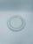 White Flat Lanzette Dinner Plate by Tapio Wirkkala for Thomas, 1965 For Sale - Image 8 of 8
