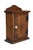 Farmhouse Pine Apothecary Farmhouse Wheat Branch Medicine Spice Rack Cabinet 16" For Sale - Image 3 of 13