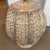 Coastal Woven Rattan Table Lamp For Sale - Image 10 of 12