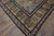 Late 19th Century 1870s Tan Camel Medallion Antique Caucasian Shusha Karabagh Rug 7'2" X 18' Knotted Wool Carpet For Sale - Image 5 of 18