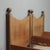 Vintage Single Beds in the style of L. Caccia Dominioni, 1960s For Sale - Image 3 of 8
