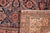 Antique Mission Malayer Rug - 4'3" x 6'5" For Sale - Image 10 of 14
