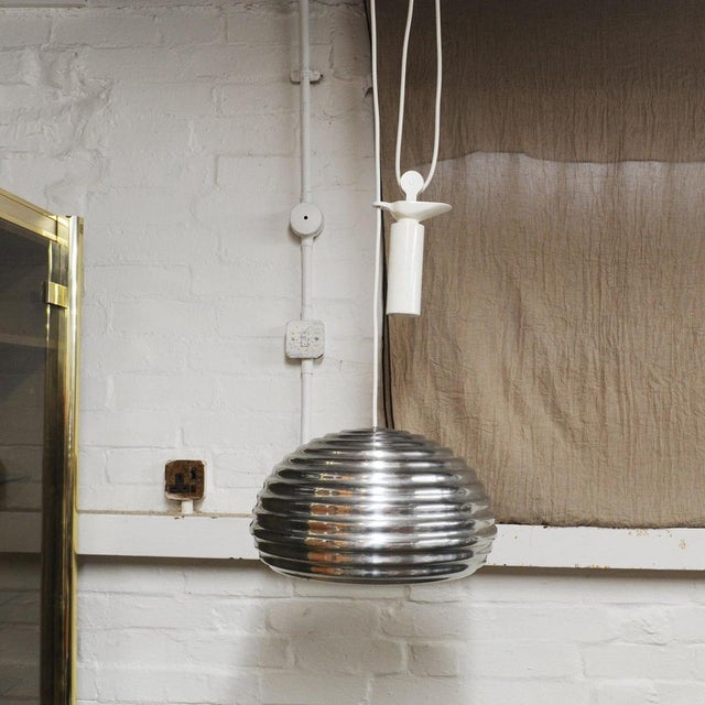 Suspension Light by Achille & Pier Giacomo Castiglioni For Sale - Image 7 of 12