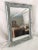 Vintage La Barge French-Style Beveled Luxury Mirror in New Provence-Decor Colors ; 40 x 44 x 3 Excellent.