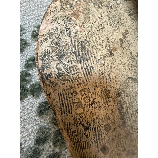 19th Century John Rogers Coming to the Parson Sculpture For Sale - Image 4 of 12