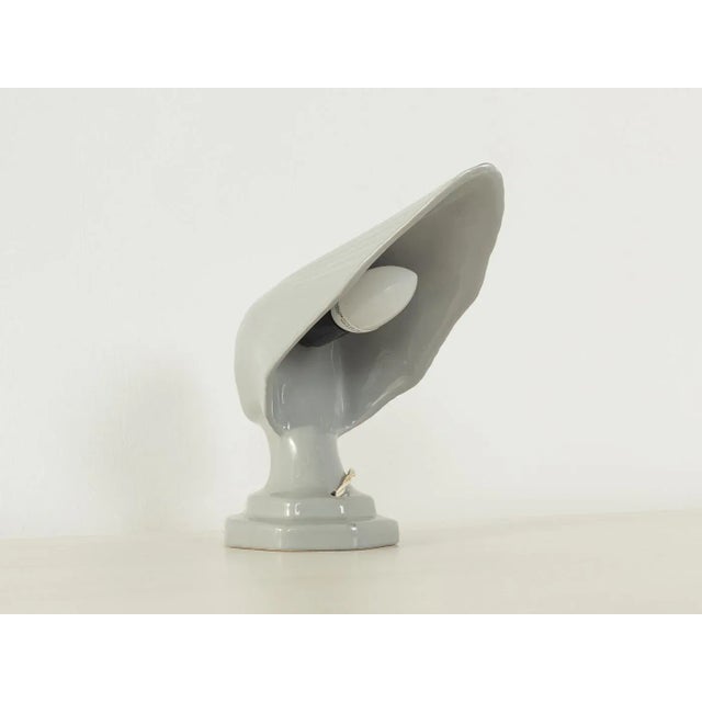 1950s Art Deco Table Lamp For Sale - Image 5 of 9