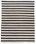 Apadana 21st Century Contemporary Striped Kilim Rug For Sale - Image 11 of 11