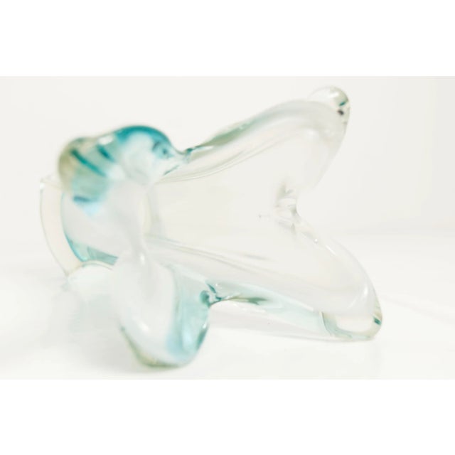 Large Murano Glass Vase, 1960 For Sale - Image 17 of 18