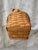 Vintage Round Longaberger Handwoven Wood Basket, great basket to add to your collection. I have an assortment of shapes...