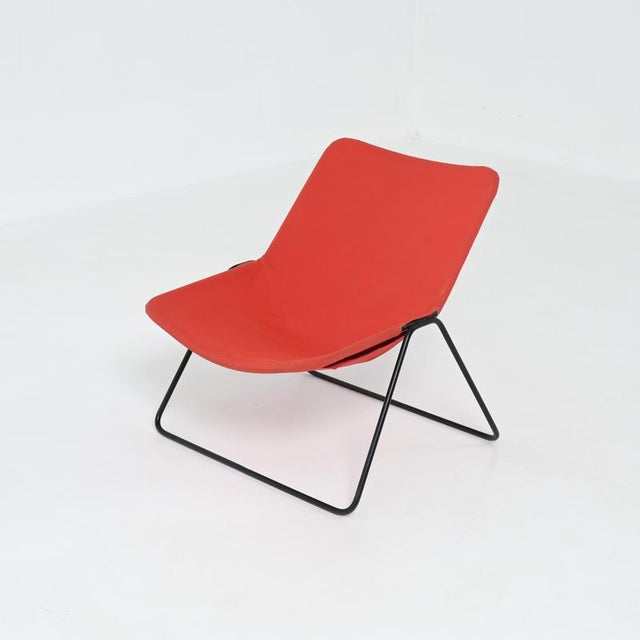 G1 Chair by Pierre Guariche for Airborne For Sale - Image 15 of 18