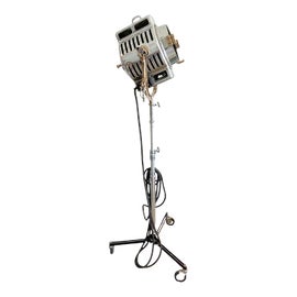 Example of Mole-Richardson Company Lighting