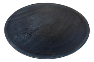 Andrianna Shamaris Impressive Large Charred Platter