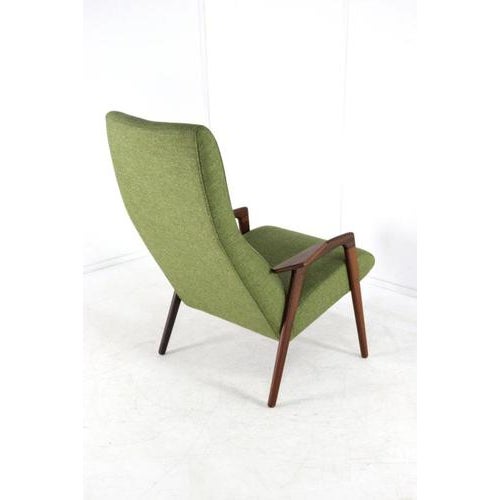 Ruster Armchair by Yngve Ekstrom for Pastoe For Sale - Image 14 of 15