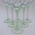 Mid 20th Century Mikasa Wine Glasses, Set of 6 For Sale - Image 5 of 6