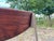 Metal Modernist Industrial Teak Chair from Thereca, 1960s For Sale - Image 7 of 12