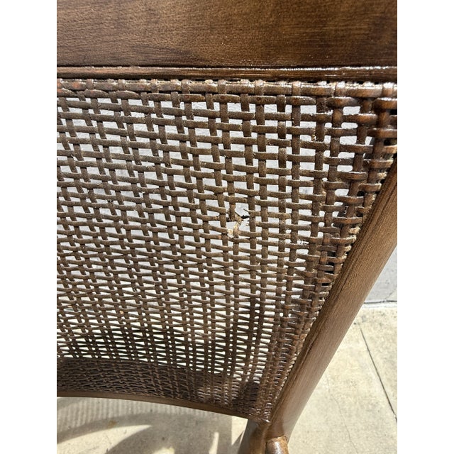 Rare Set of 6 Mid Century Modern Paul McCobb Dining Chairs For Sale - Image 15 of 15