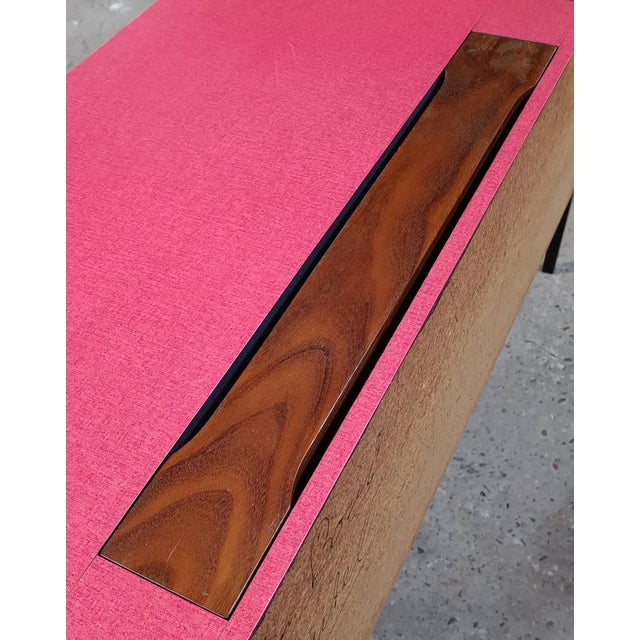 Vintage Architect Sideboard, 1950s For Sale - Image 11 of 16