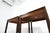 Kvalitet Rosewood & Tile Mid-Century Side Tables For Sale - Image 9 of 13