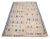 Dimensions: 60" x 94" or 5 ft x 8 ft 6 in Material : Made of Hand spun wool on wool. Condition: Original Rug in very good...