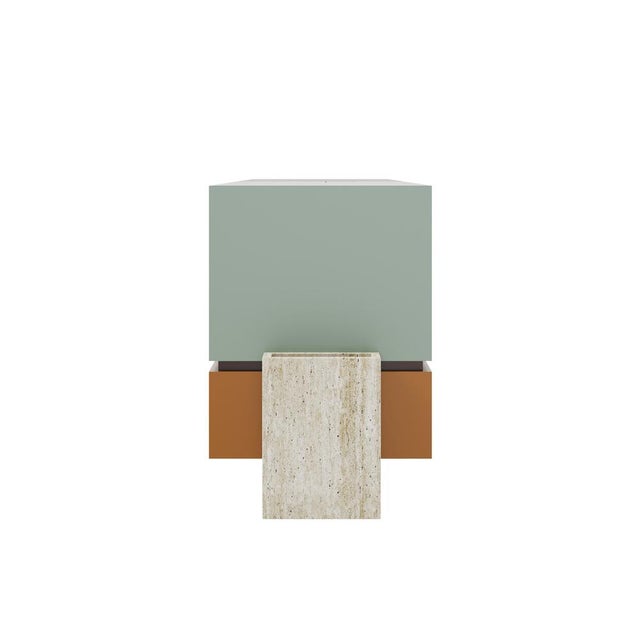 Contemporary Moduler Sideboard by Malabar For Sale - Image 3 of 13