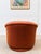 Mid 20th Century Orange Palm Springs Estate Club Chair For Sale - Image 4 of 9