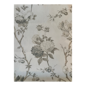 Lee Jofa Allegra Linen Grey 2015133-11 Parish-Hadley Collection Multipurpose Fabric 3 6/8 Yards